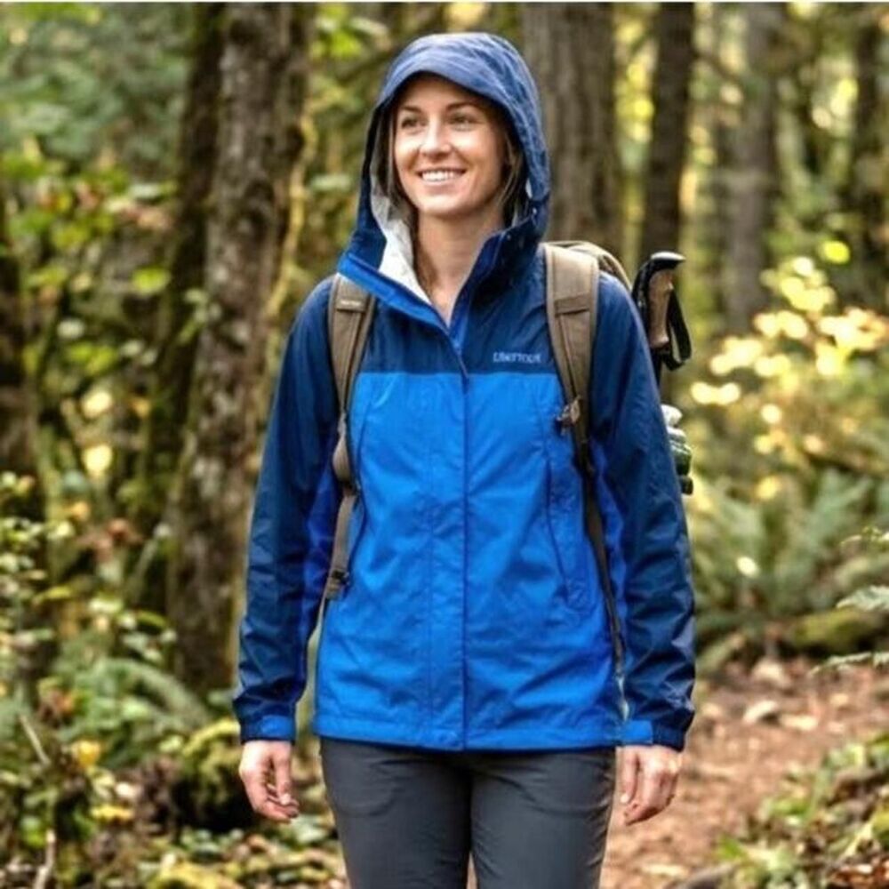 Marmot Women's Blue Jacket
